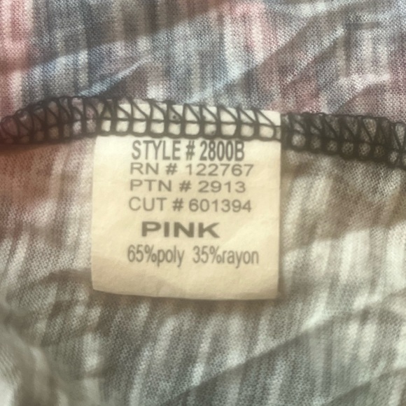 David Cline Crushed Button Down Shirt snaps roll up sleeve w Tank Top Twinset - Picture 9 of 13